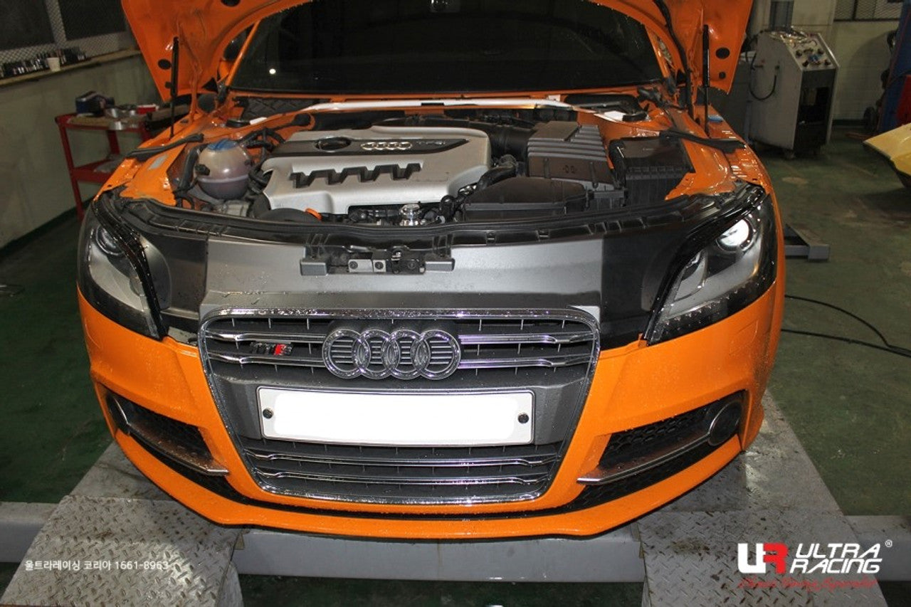 Ultra Racing - 2pt Front Strut Tower Brace - Audi TT / TT-S - UR-TW2-1212