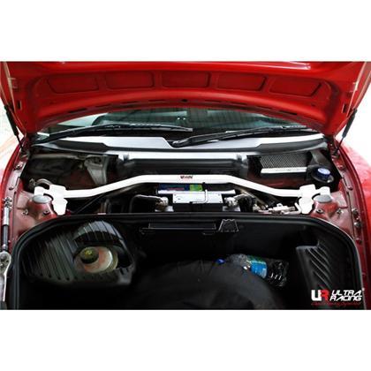 Ultra Racing - 2pt Front Strut Tower Brace - PORSCHE BOXSTER (986) 1996–2004 - UR-TW2-1511