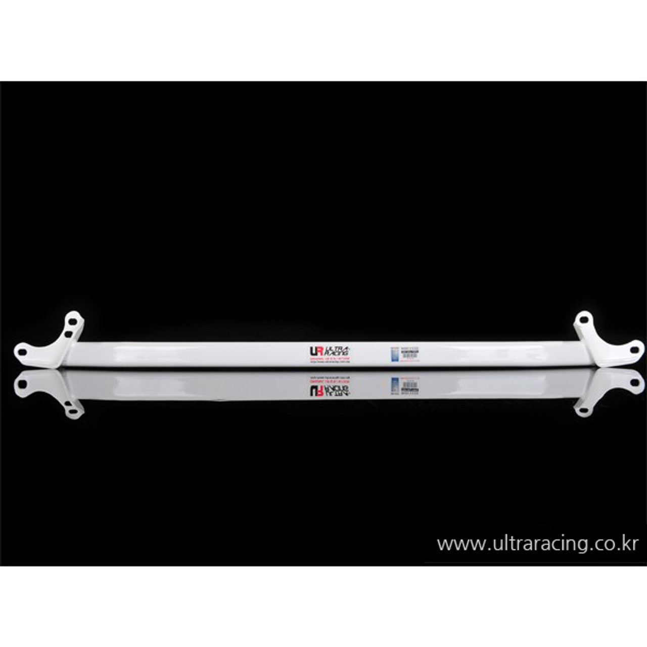 Ultra Racing - 2pt Front Strut Tower Brace - BMW 3 SERIES (E46) 1999-2006 - UR-TW2-245