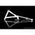 Ultra Racing - 6pt Front Side Braces (PAIR) - INFINITI Q50 SEDAN 2014-2021 - UR-LS6-1446P