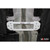 Ultra Racing - 2pt Middle Lower Brace - MINI COOPER (F57) CONVERTIBLE 2015-2021 - UR-ML2-3055