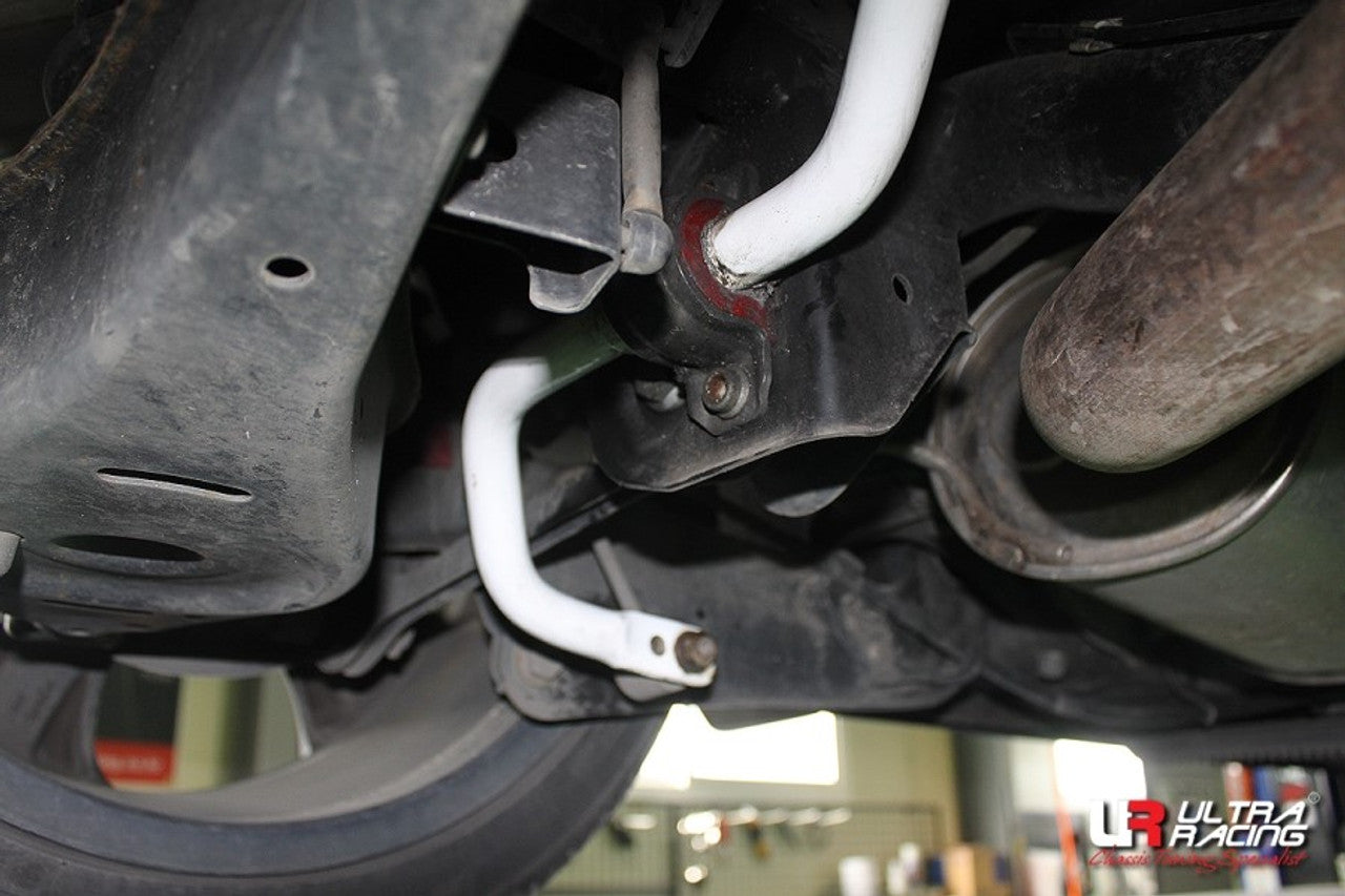 Ultra Racing - 19mm Rear Sway Bar - Audi A4 / S4 - UR-AR19-378