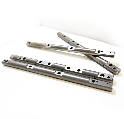 P2R PowerRevRacing - J Series WPC Treated Rocker Shafts