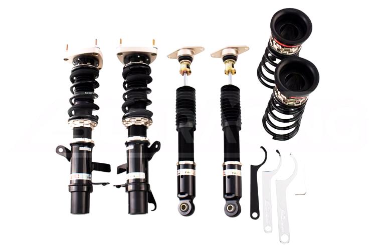 BC Racing Coilovers - BR Type - 08-14 Dodge Avenger