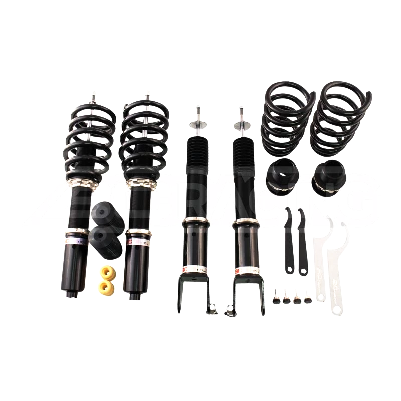 BC Racing Coilovers - BR Type - 08-13 Cadillac CTS AWD