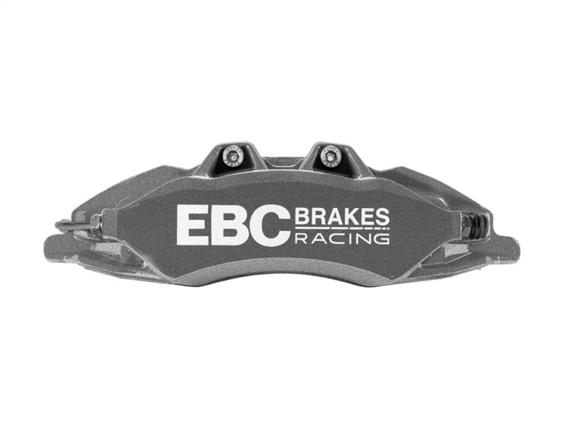 EBC Racing 12-17 Ford Fiesta ST (Mk7) Front Left Apollo-4R Anodised Caliper
