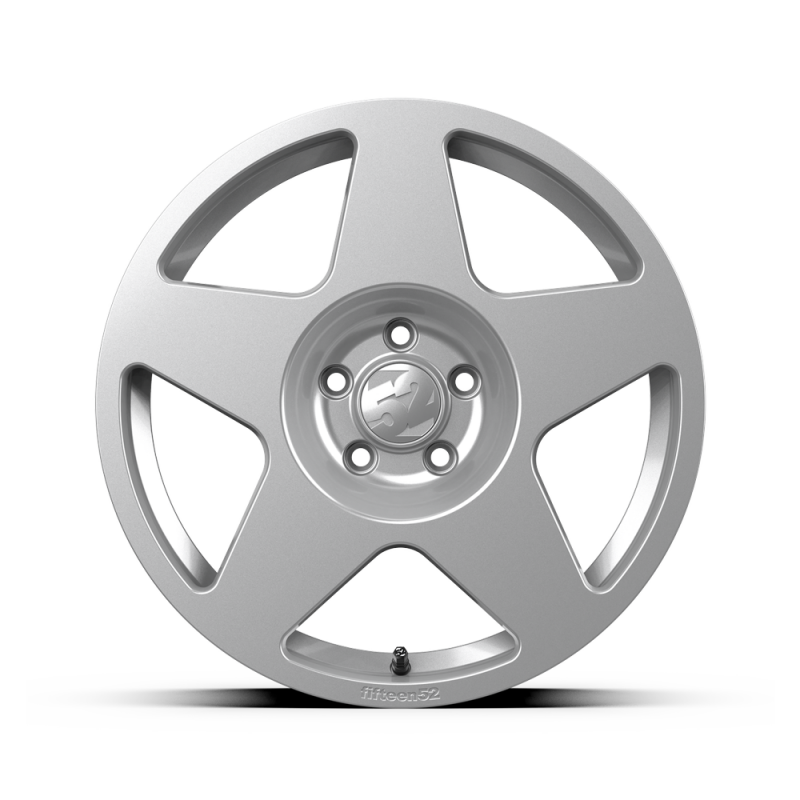 fifteen52 Tarmac 17X7.5 / 4x108 BP / 42mm ET / 63.4mm CB / 5.875in BS / Speed Silver Wheel