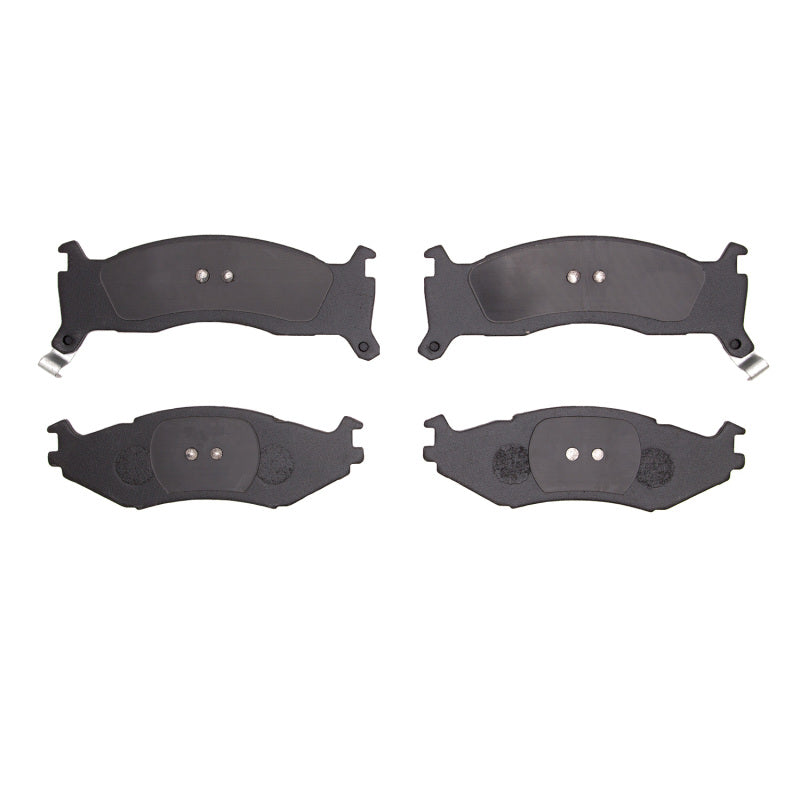 R1 91-95 Plymouth Grand Voyager Front Semi Met Brake Pads