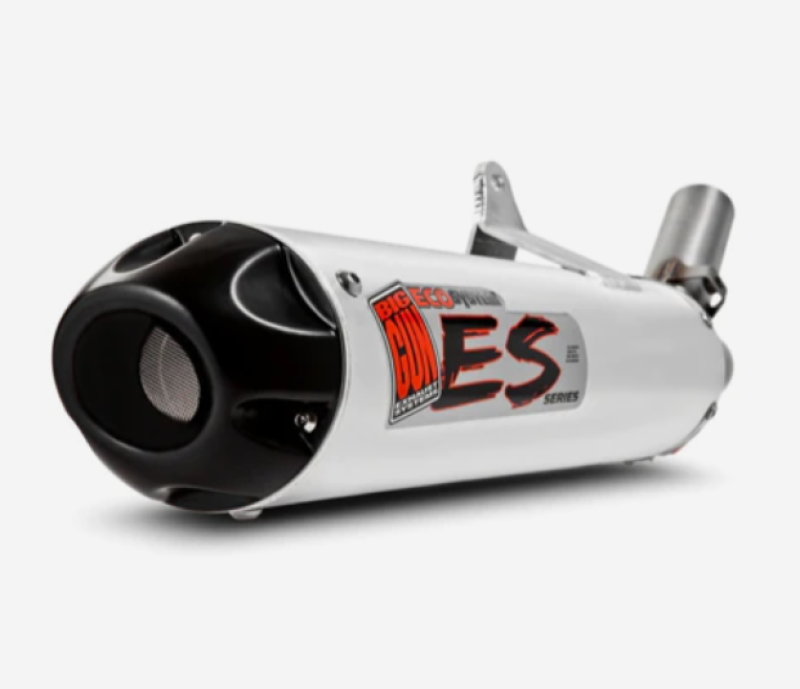 Big Gun 09-12 Can-Am Outlander 650/XT ECO Series Slip On Exhaust
