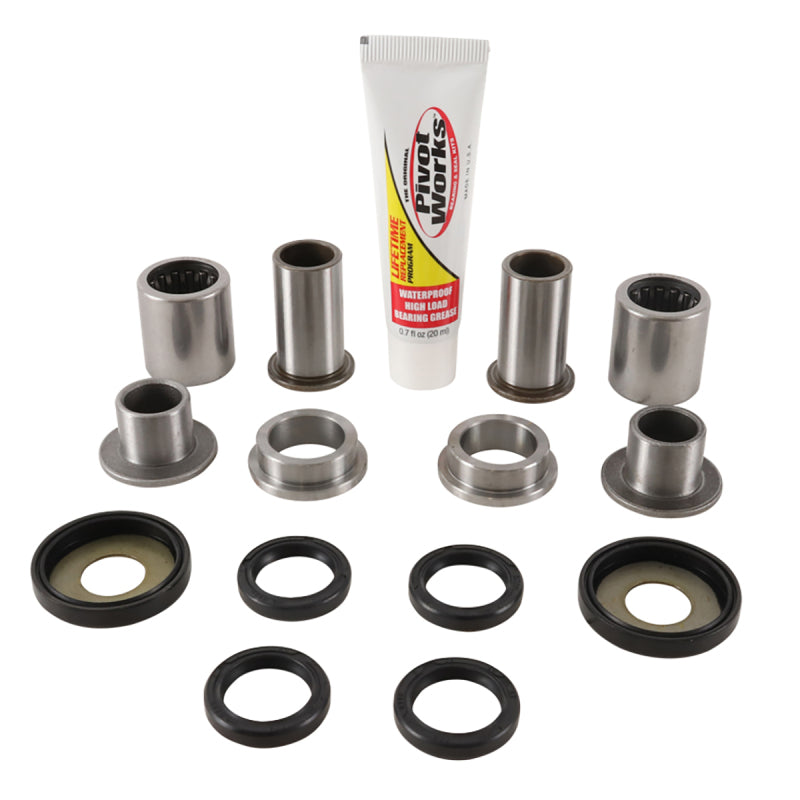 Pivot Works 89-91 Suzuki RM125 Swing Arm Kit