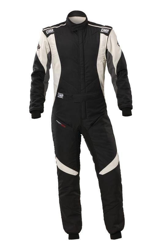 OMP FIRST EVO ELLE OVERALL my2025 FIA 8856-2018/SFI NAVY BLUE / TIFFANY SZ 38