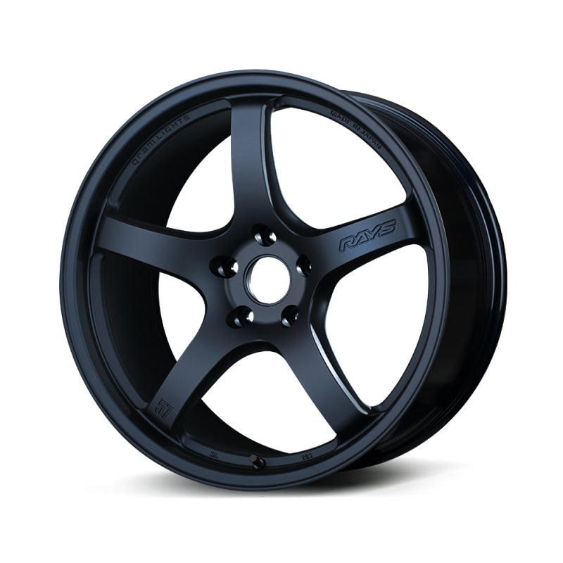 Gram Lights 57CR Overseas Limited 19X10.5 +22 5x114.3 Admiral Blue