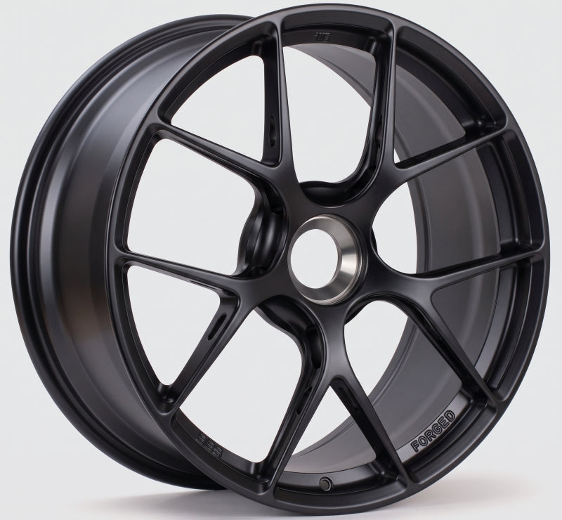 BBS FI-R Evo 21x13.0 Centerlock ET31 Matte Black Wheel (Porsche 992 GT3RS)