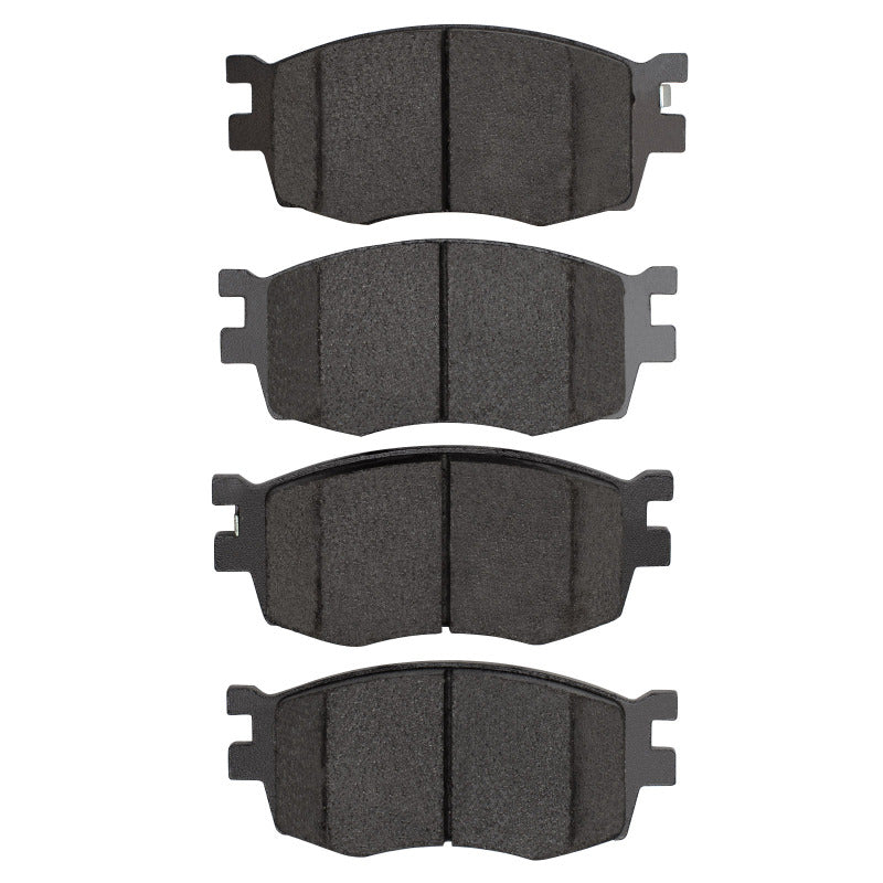 R1 06-12 Kia Rio5 Front Ceramic Brake Pads