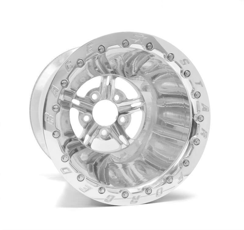 Race Star 63 Pro Forged DBL Pro Mod 16x20 5.50BC 7.00BS Polished Wheel