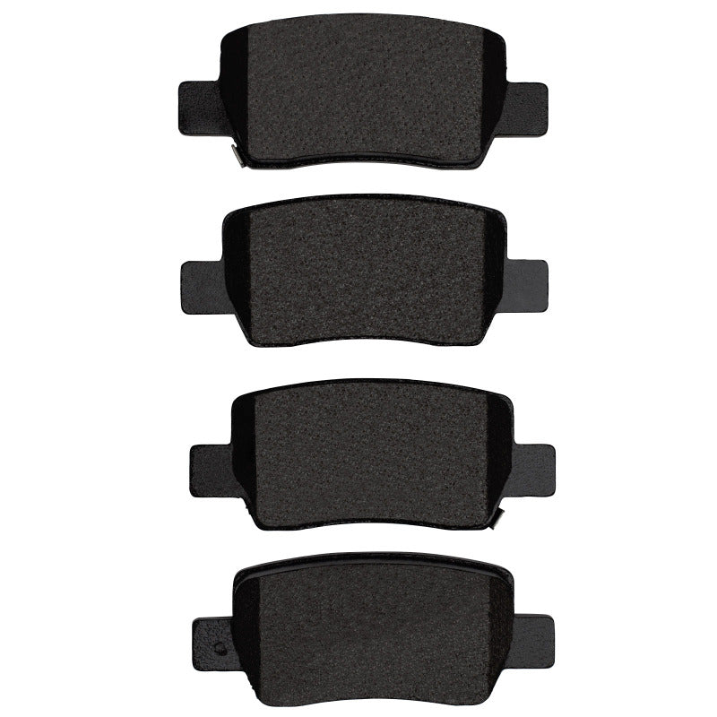 R1 21-26 Kia Soul Rear Ceramic Brake Pads