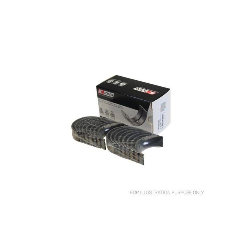 King Engine Bearings Chrysler 345/370 16V (Size +0.75mm) Rod Bearing Set