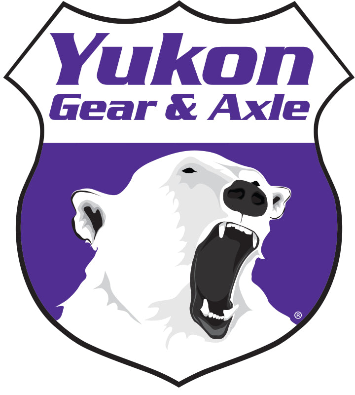 Yukon Gear 91-97 Toyota Land Cruiser 8in Reverse Rotation Front Diff w/e-Locker Master Overhaul Kit
