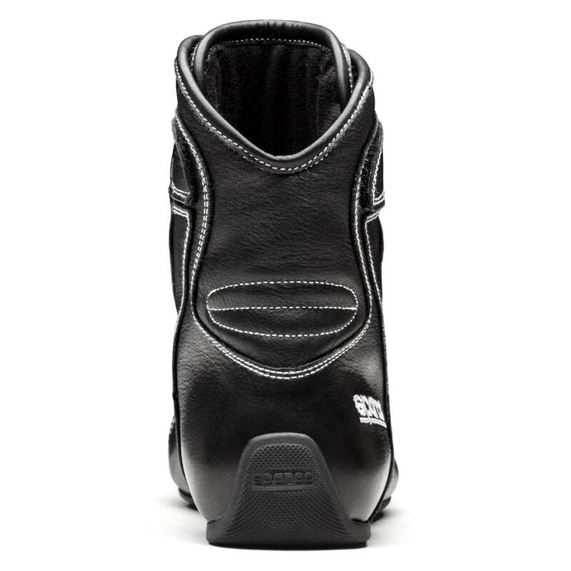 Sparco Shoe SFI 20 Black - Size 42