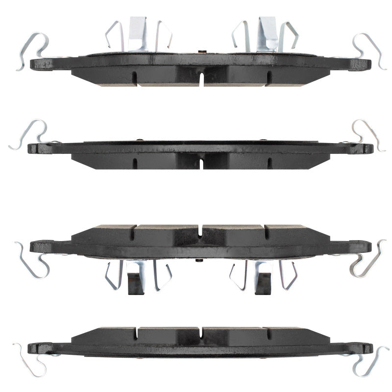 R1 07-09 Lincoln Navigator Front Ceramic Brake Pads