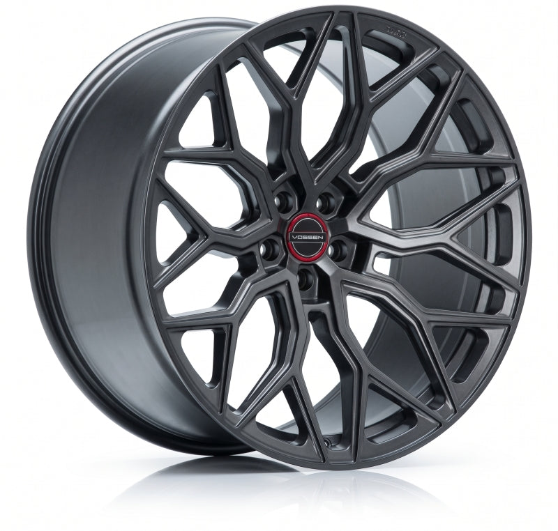 Vossen HF-2 24x10 / 5x150 / ET32 / 110.1 / Deep - Anthracite Wheel