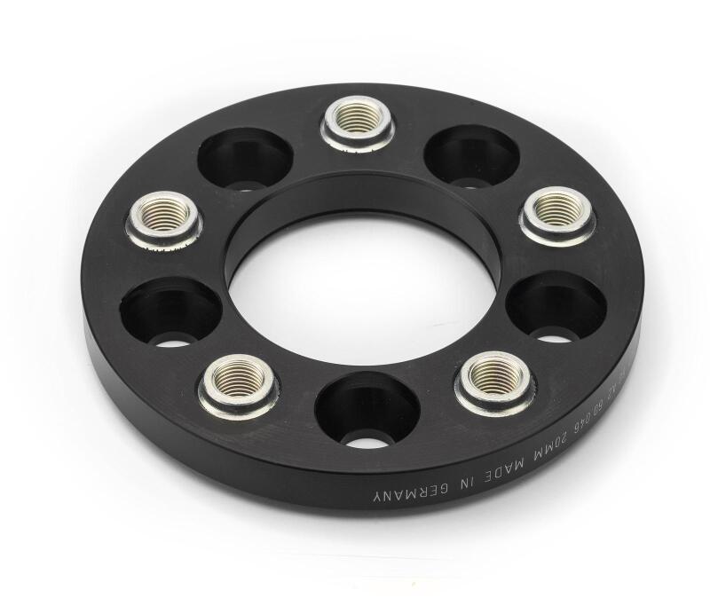 BBS Unlimited Adapter 5x120.65 20mm - Pair