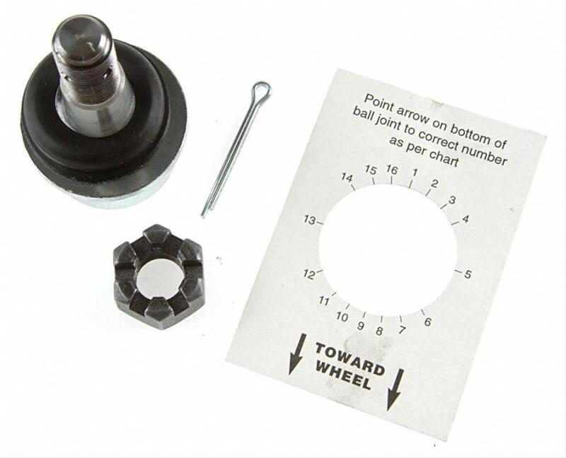 MOOG 99-04 Jeep Grand Cherokee Front Lower Ball Joint