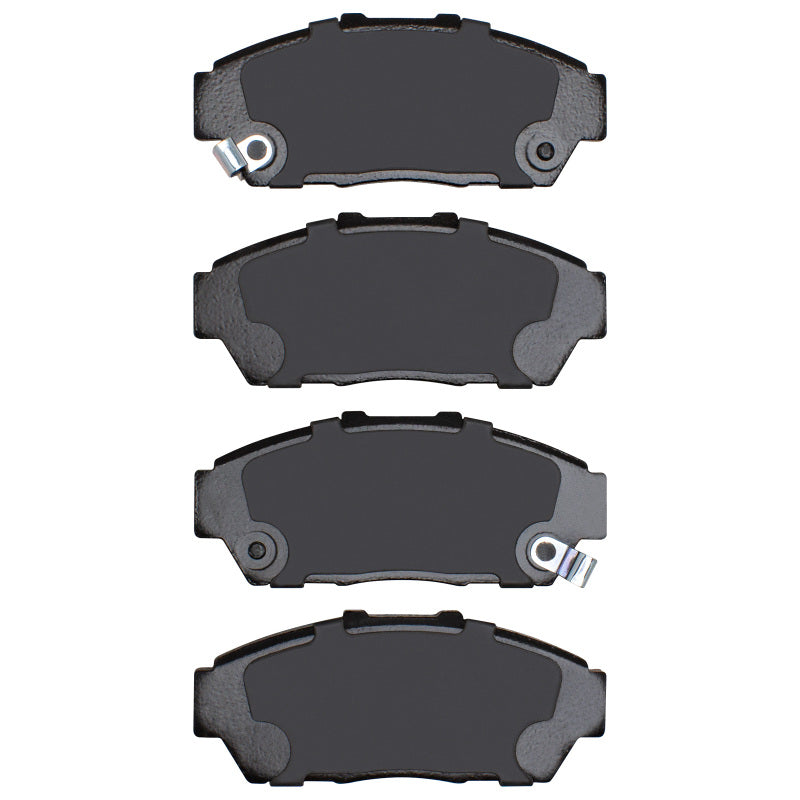 R1 93-01 Honda Civic Coupe Front Ceramic Brake Pads