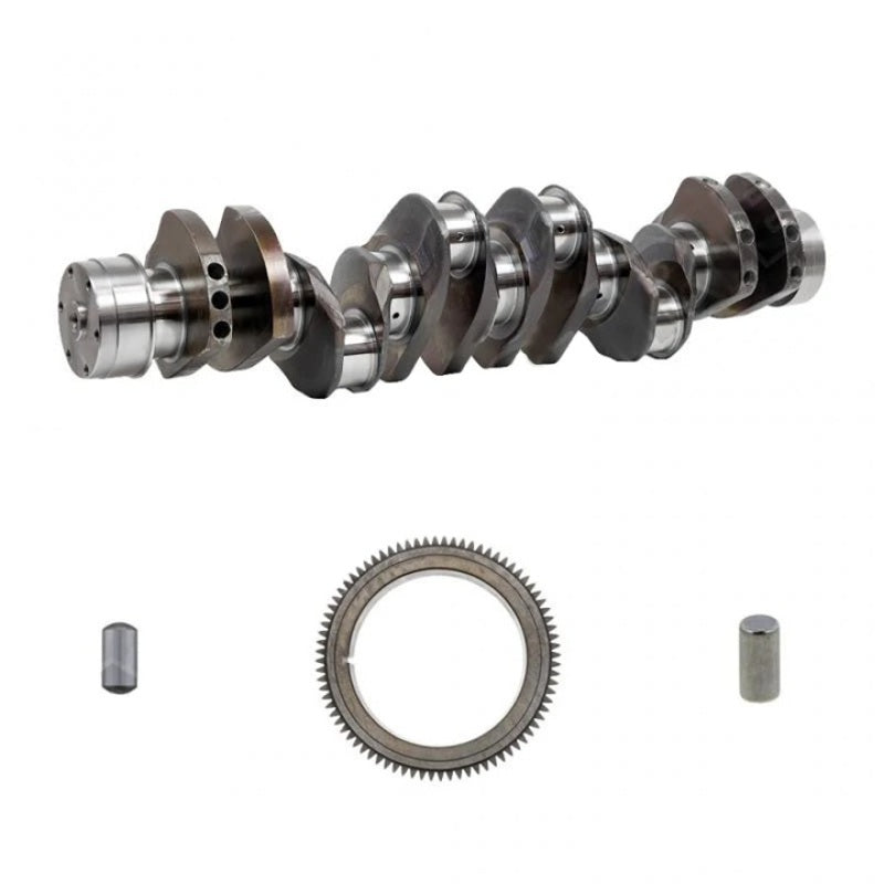 Industrial Injection CAT C15 ACERT Crankshaft Assembly