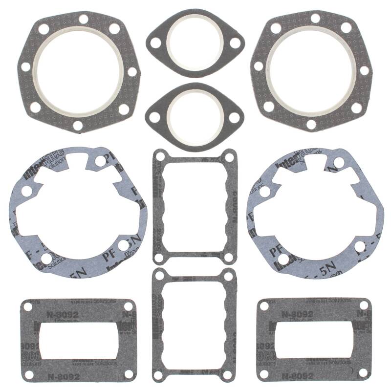 Vertex Gaskets CCW Kioritz KEC 440 Reed Valve 22 Late FC/2 Top End Gasket Kit