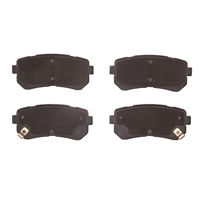 R1 18-26 Kia Seltos Rear Ceramic Brake Pads