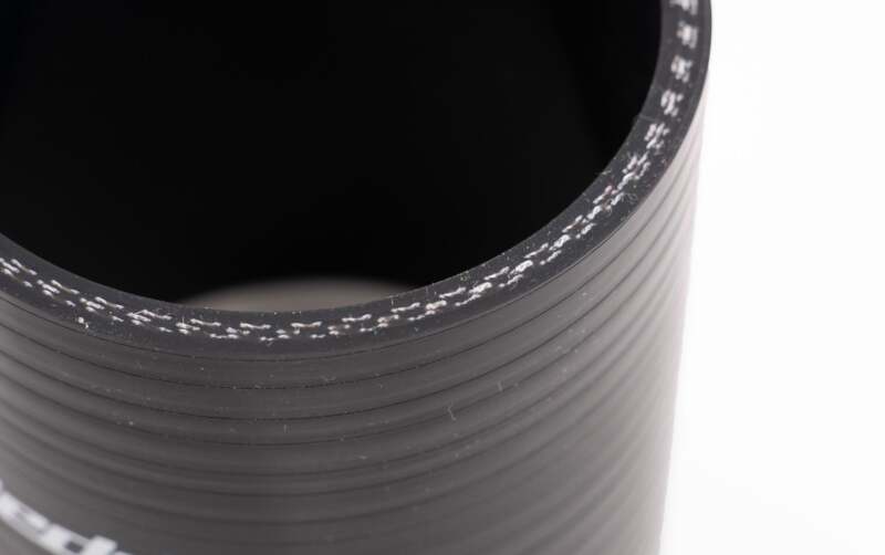 GReddy 60-65mm Silicone Reducer Hose - Black