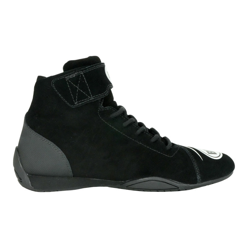 Bell Sport-TX Shoe Black 9 SFI 3.3/5