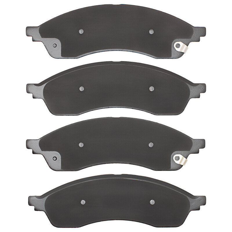 R1 21-24 Lincoln Nautilus Front Ceramic Brake Pads
