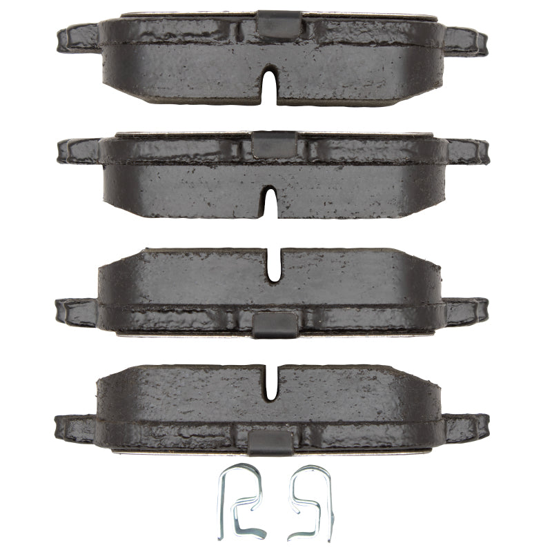 R1 00-10 Toyota Camry Hybrid Rear Ceramic Brake Pads