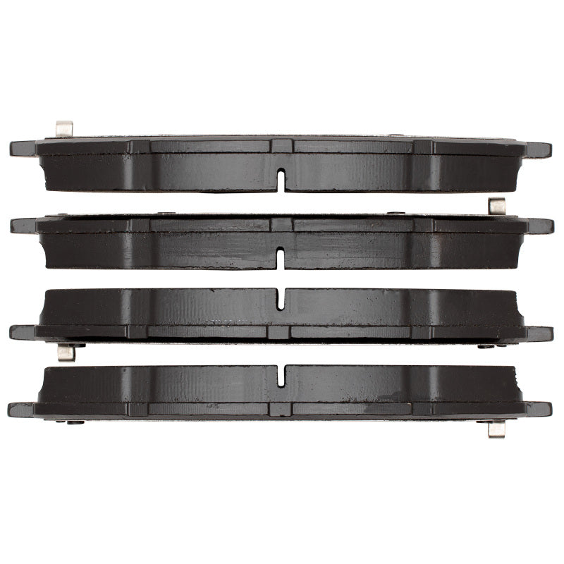 R1 21-26 GMC Savana 4500 Commercial Cutaway Chassis Front Ceramic Brake Pads