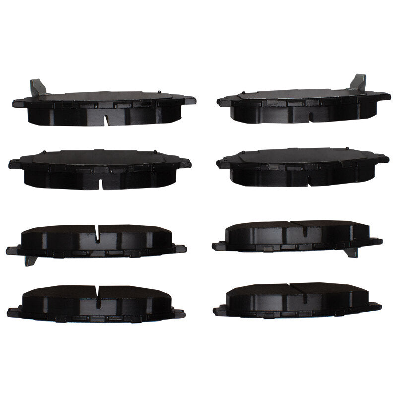 R1 12-20 Mitsubishi Fuso Front Ceramic Brake Pads