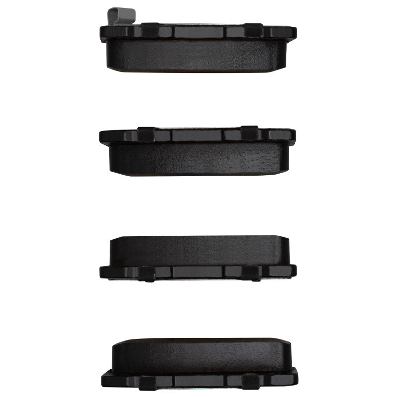 R1 06-07 Subaru Impreza Rear Semi Met Brake Pads