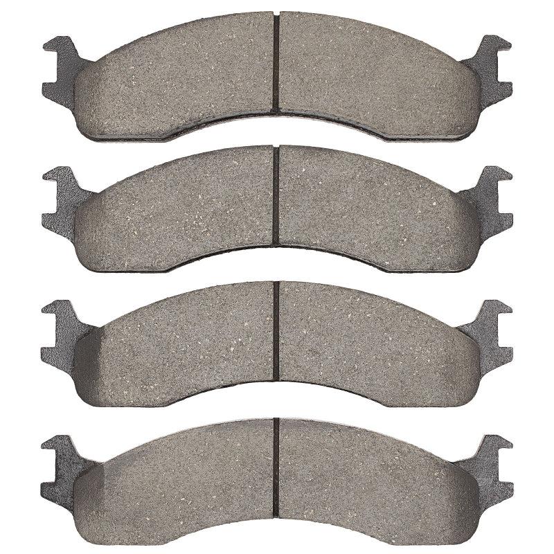 R1 95-07 Ford E-450 Super Duty Front Ceramic Brake Pads