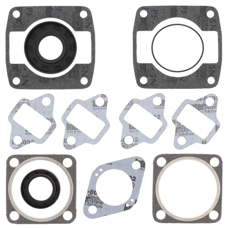 Vertex Gaskets JLO-Cuyuna 440/2 4 Bolt Head FC/2 Complete Gasket Kit w/ Oil Seals