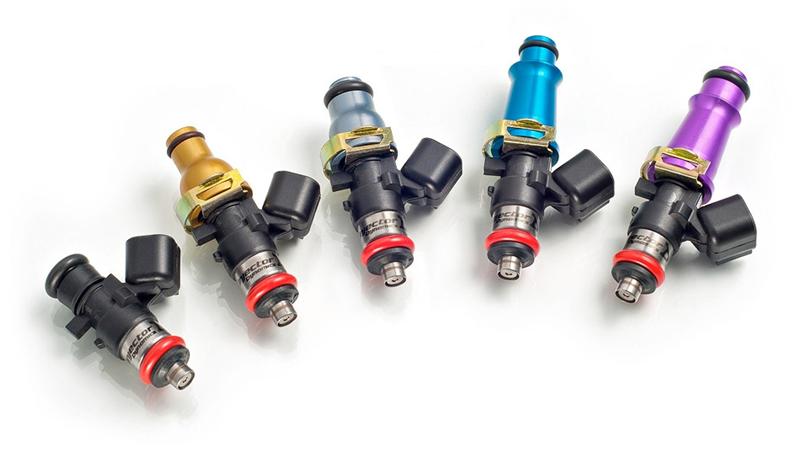 Injector Dynamics ID1300 Scion tC (05-10) 2.4L 1300cc Injectors (Set of 4)