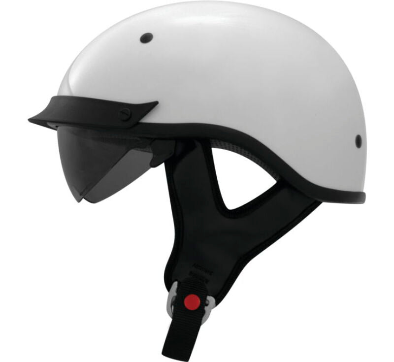 THH Helmets T-72 White - XL