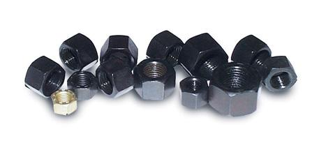 ARP 3/8-16 Hex Nut Kit SS - 5 PK
