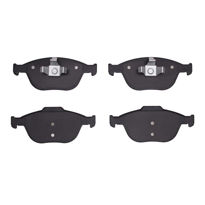 R1 02-13 Ford Transit Connect Front Ceramic Brake Pads