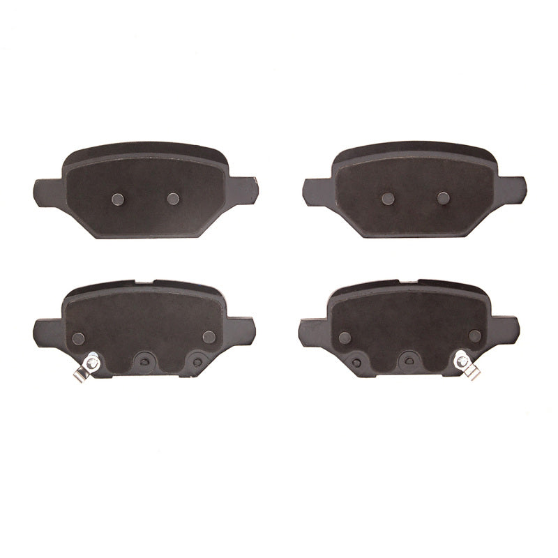 R1 18-22 Chevrolet Trax Rear Ceramic Brake Pads