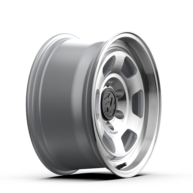 fifteen52 Patrol HD 17x8.5 / 5x127 BP / 0mm ET / 71.5mm CB / 4.75in BS / Machined Clear Wheel