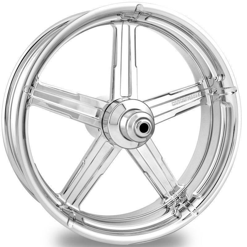 Performance Machine 23x3.5 Forged Wheel Formula - Chrome