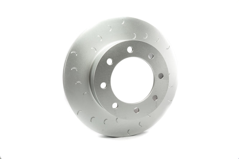 Alcon 07-15 Toyota Tundra/Landcruiser 355x36 Slotted Rotor - Front Right