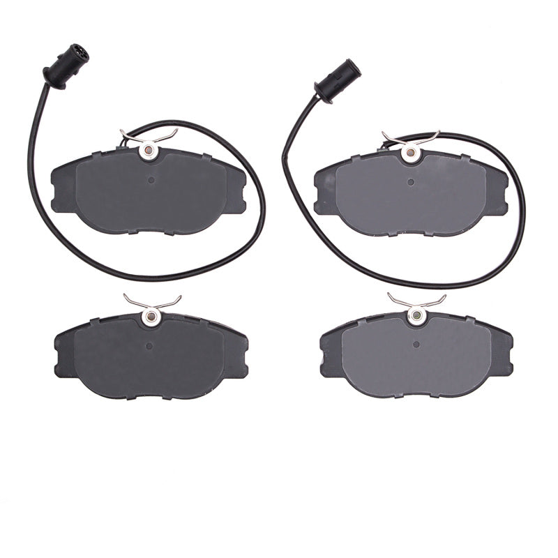 R1 91-95 Alfa Romeo 164 Front Semi Met Brake Pads