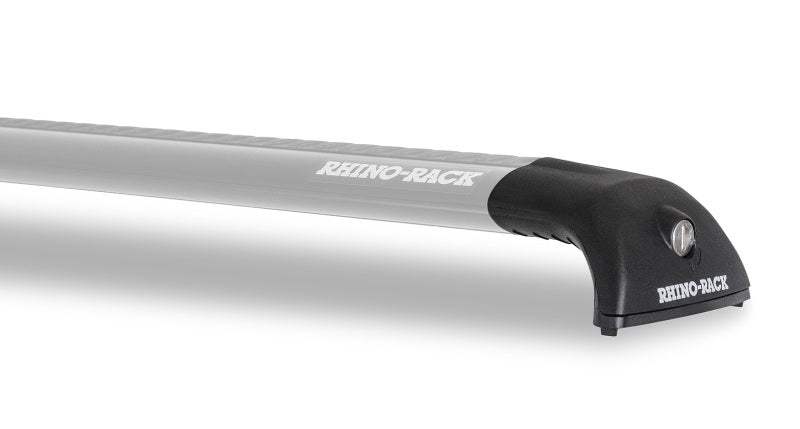 Rhino-Rack 12-16 Honda CR-V 5 Door SUV w/Flush Rails Vortex RVP 2 Bar Roof Rack - Black